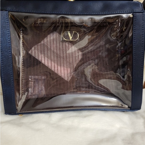 Authentic Valentino clear handbag - Picture 7 of 10